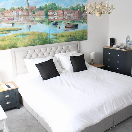 Westleigh House Bed & Breakfast Fishbourne  Bagian luar foto