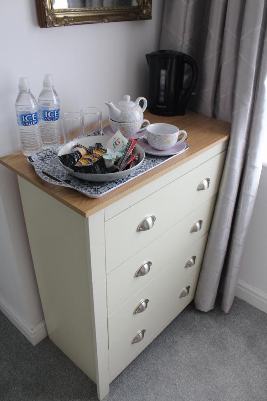 Westleigh House Bed & Breakfast Fishbourne  Bagian luar foto