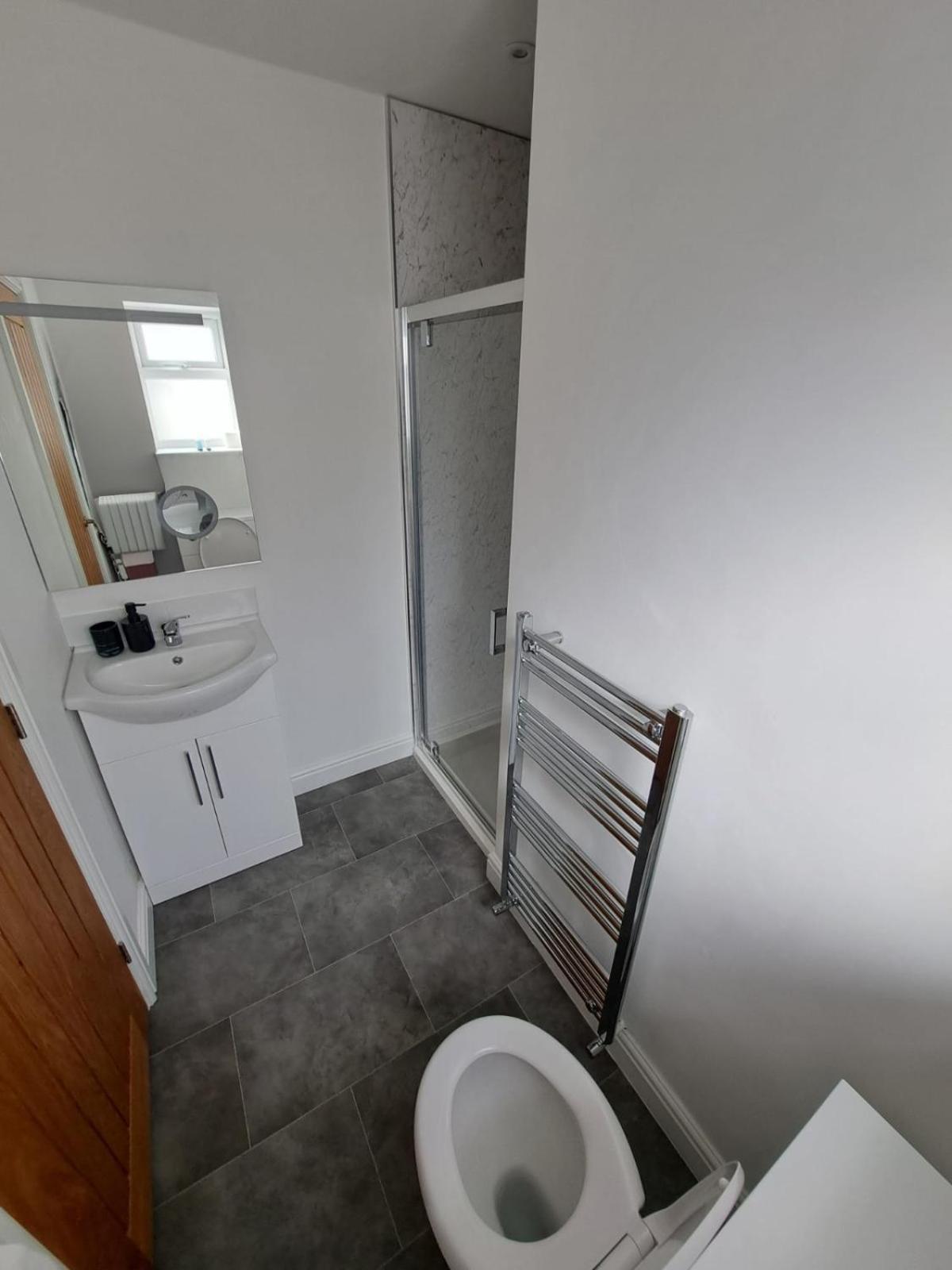 Westleigh House Bed & Breakfast Fishbourne  Bagian luar foto