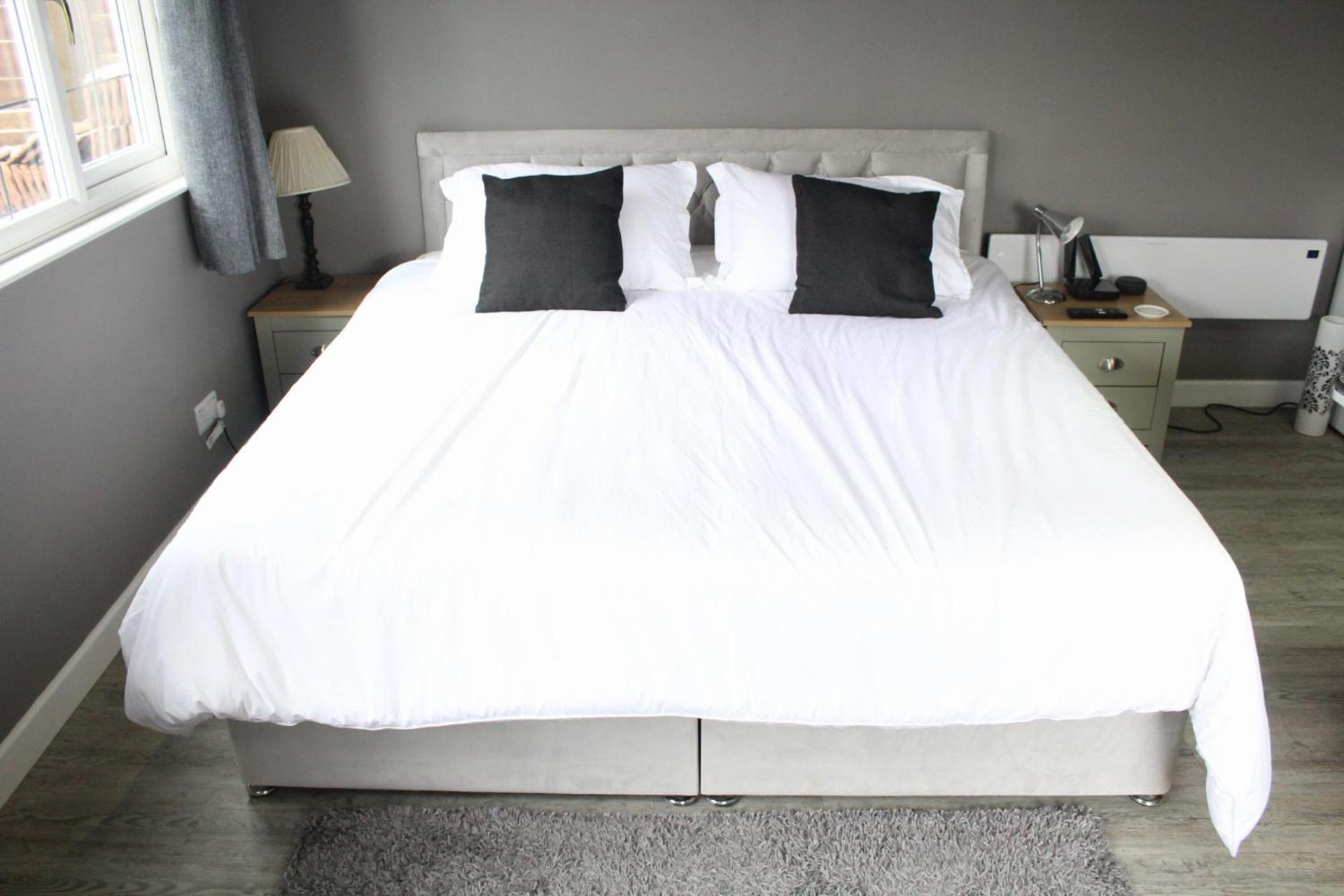 Westleigh House Bed & Breakfast Fishbourne  Bagian luar foto
