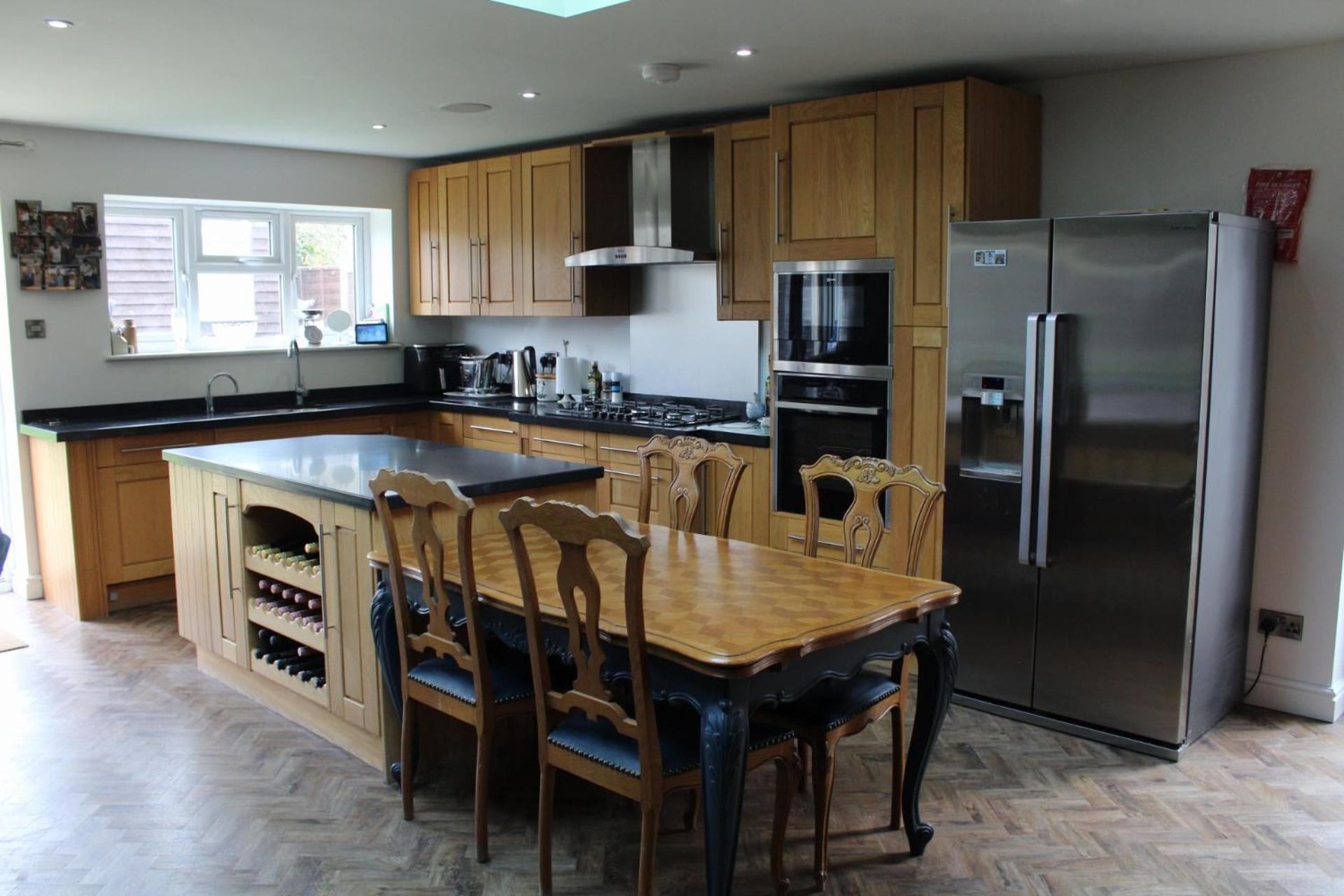 Westleigh House Bed & Breakfast Fishbourne  Bagian luar foto