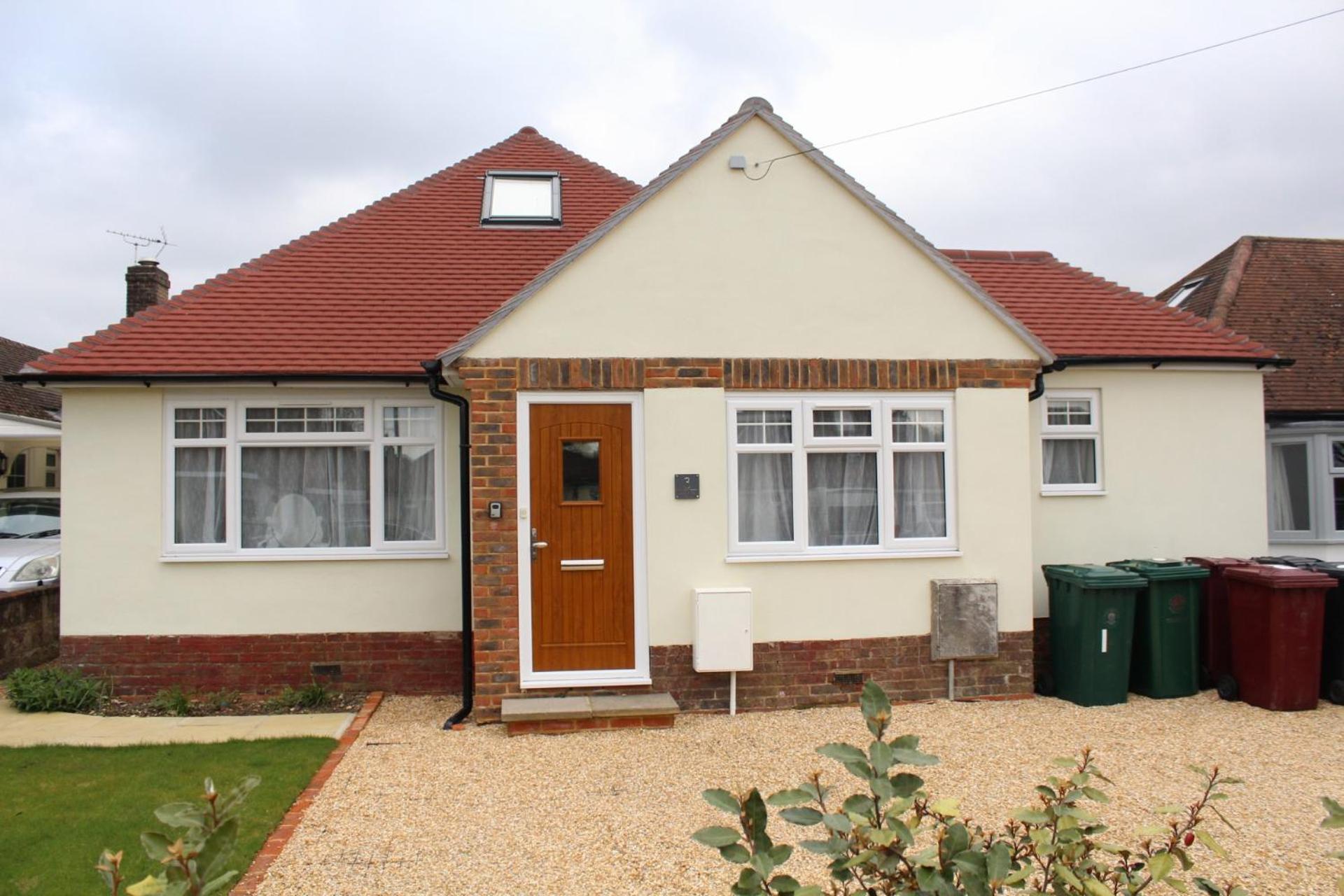 Westleigh House Bed & Breakfast Fishbourne  Bagian luar foto