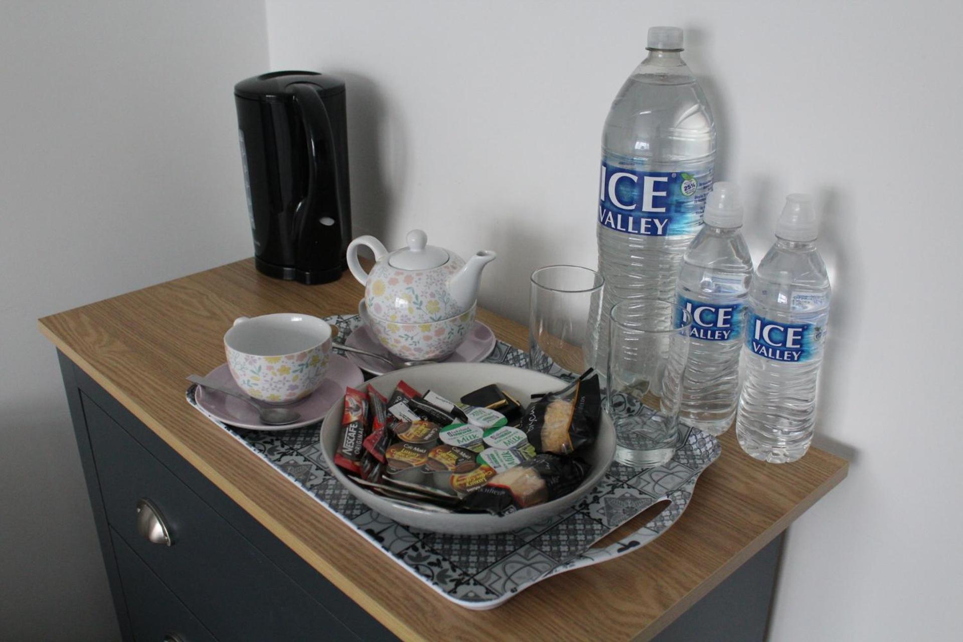 Westleigh House Bed & Breakfast Fishbourne  Bagian luar foto