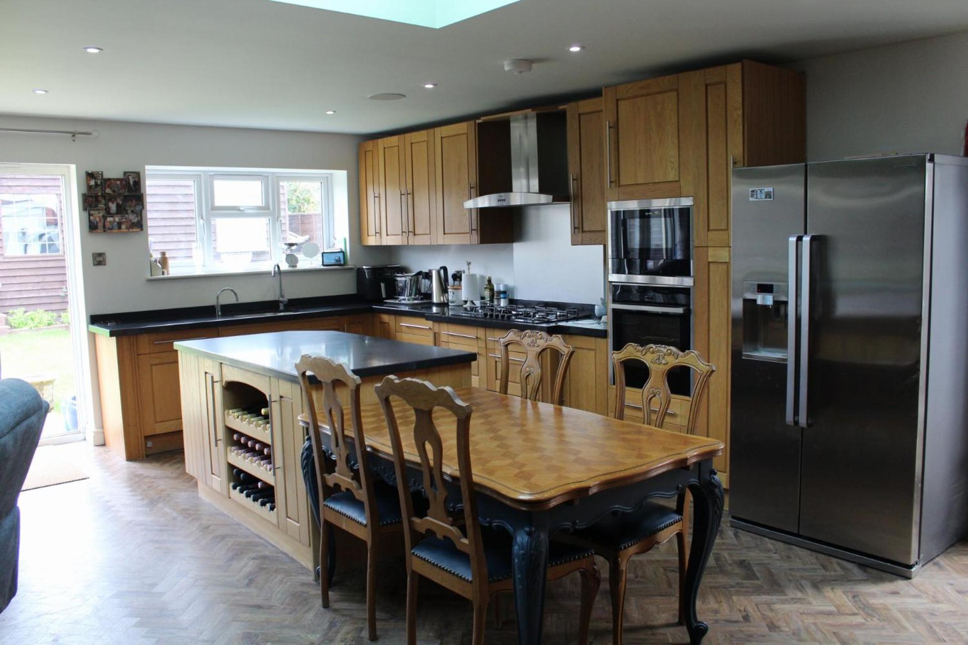 Westleigh House Bed & Breakfast Fishbourne  Bagian luar foto