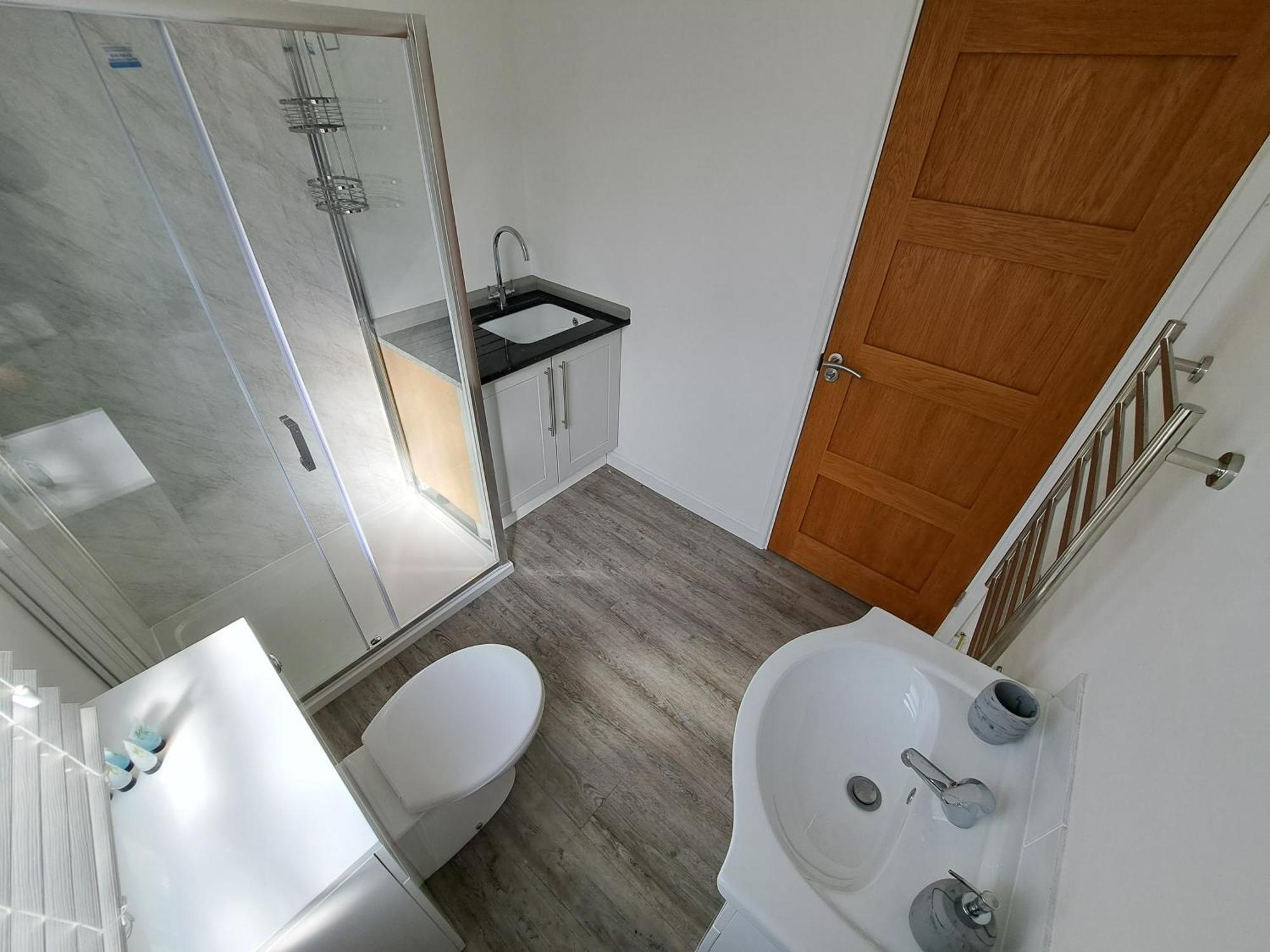 Westleigh House Bed & Breakfast Fishbourne  Bagian luar foto