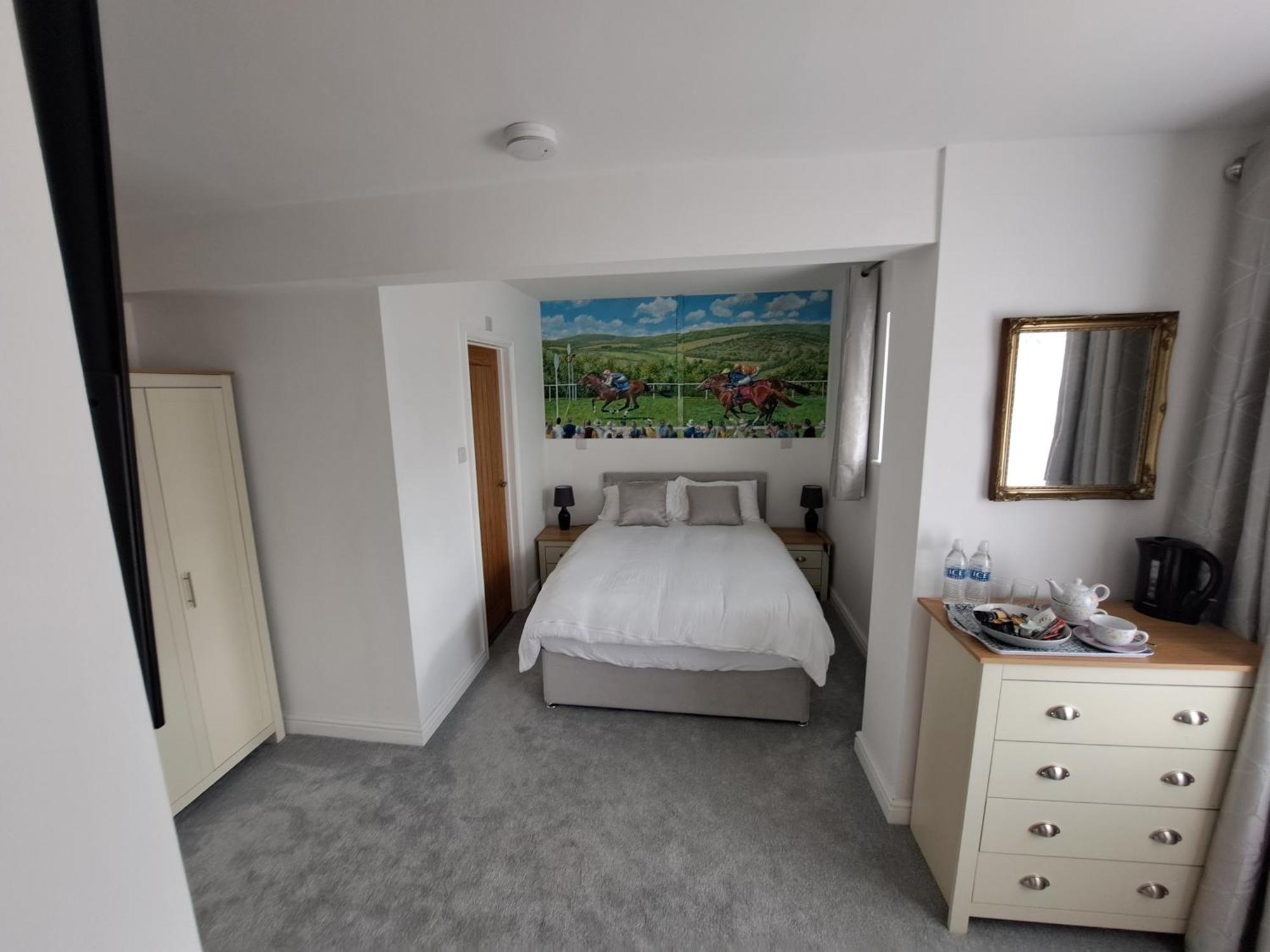 Westleigh House Bed & Breakfast Fishbourne  Bagian luar foto