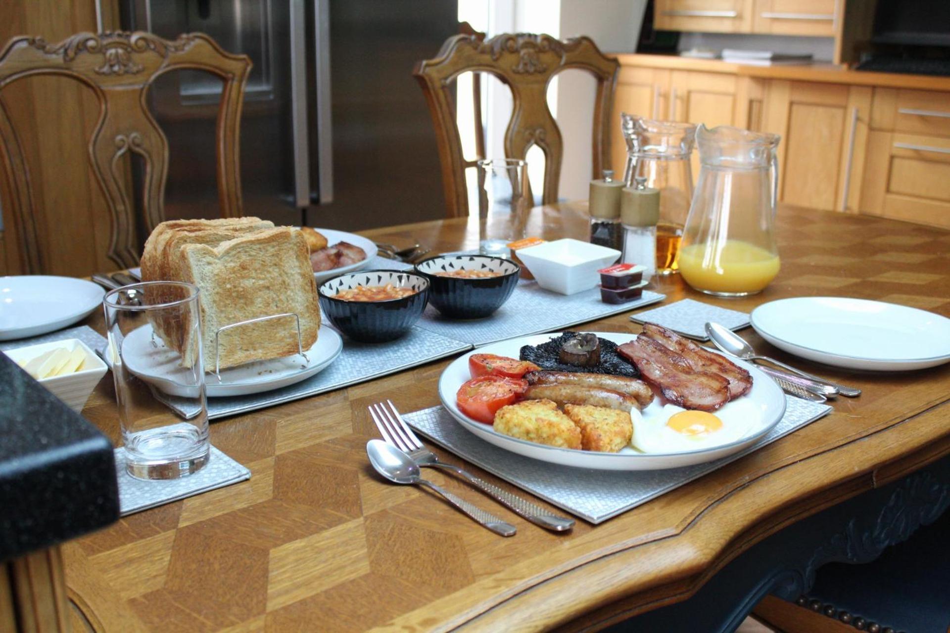 Westleigh House Bed & Breakfast Fishbourne  Bagian luar foto