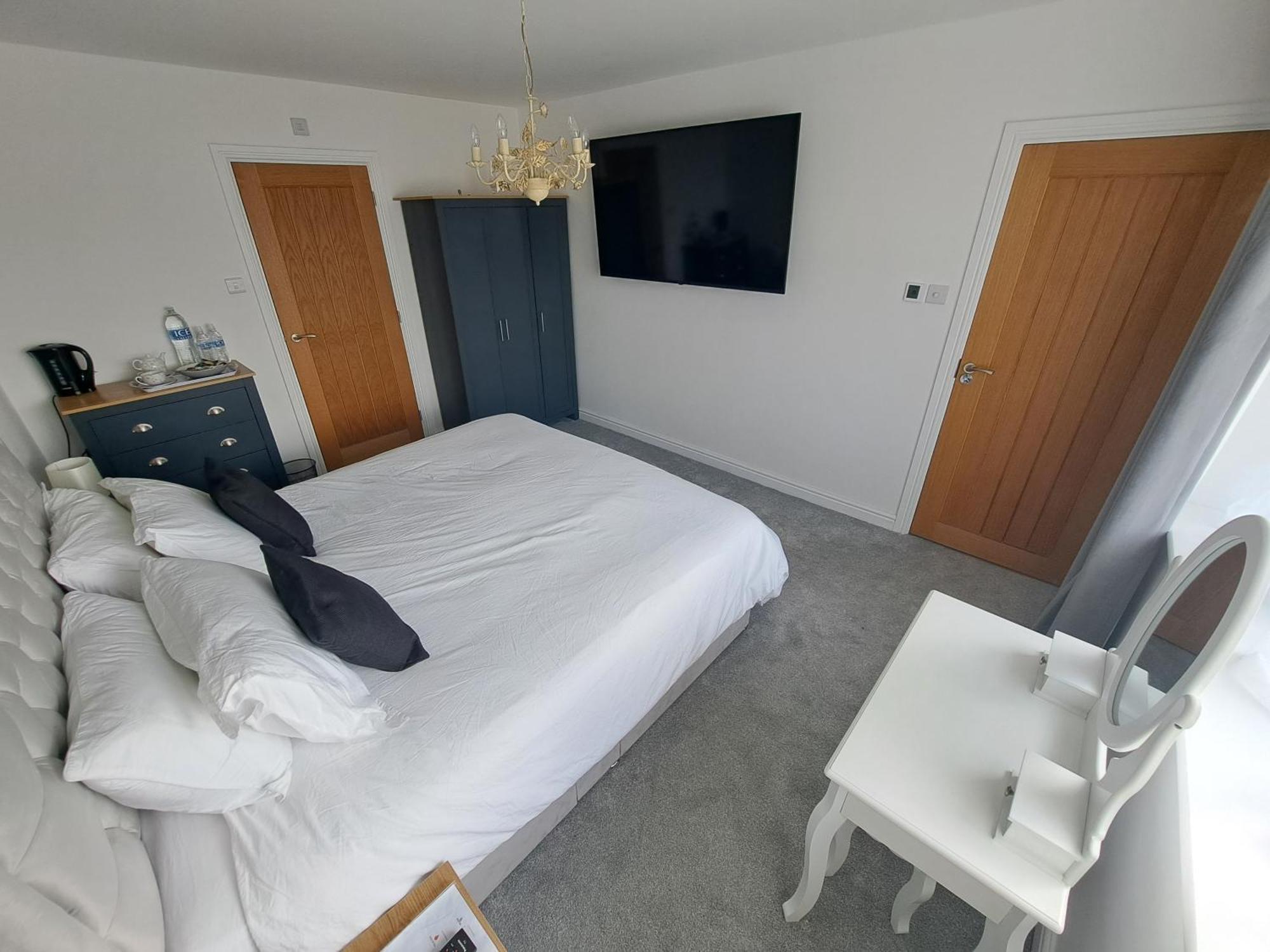 Westleigh House Bed & Breakfast Fishbourne  Bagian luar foto