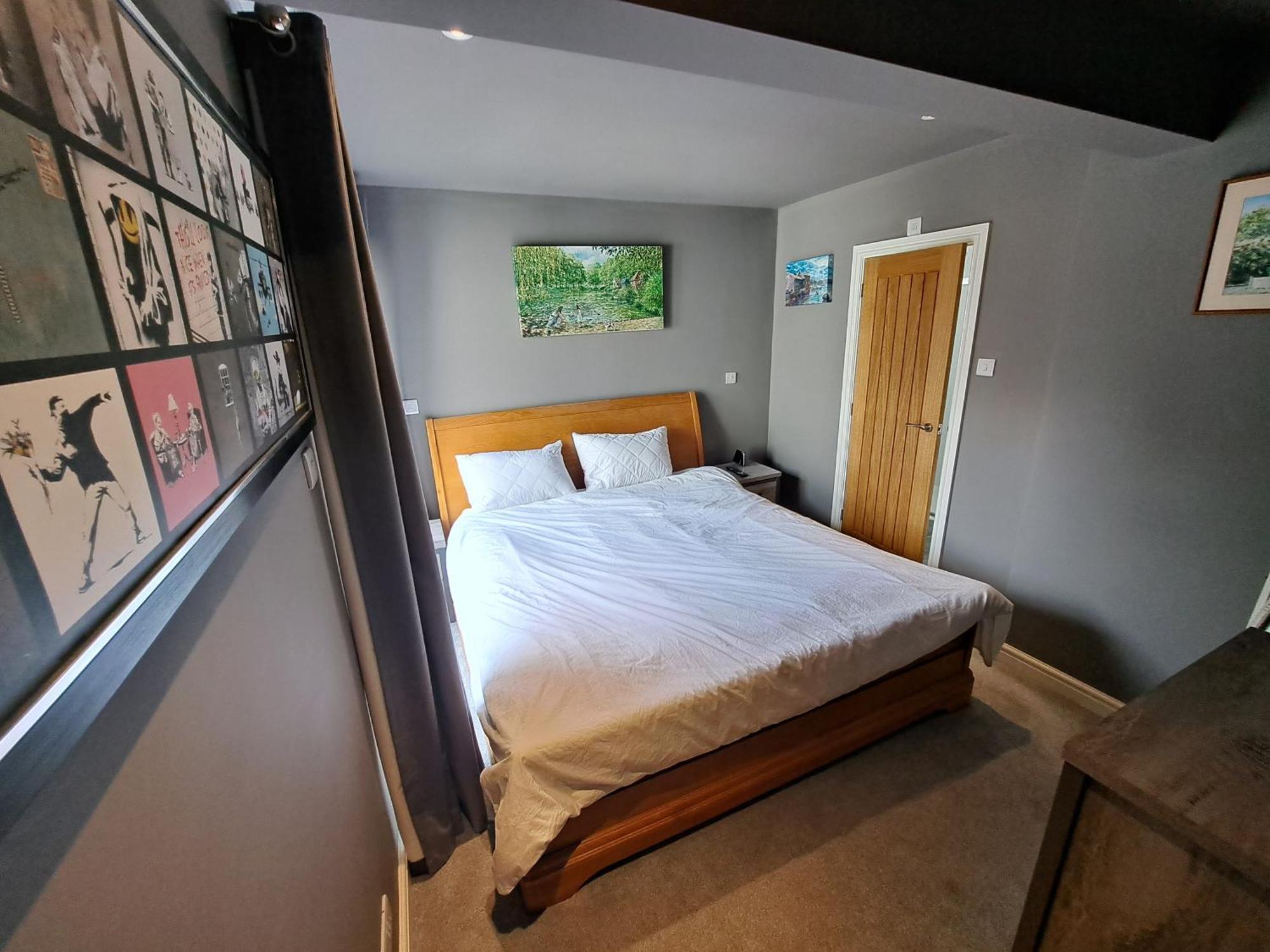 Westleigh House Bed & Breakfast Fishbourne  Bagian luar foto